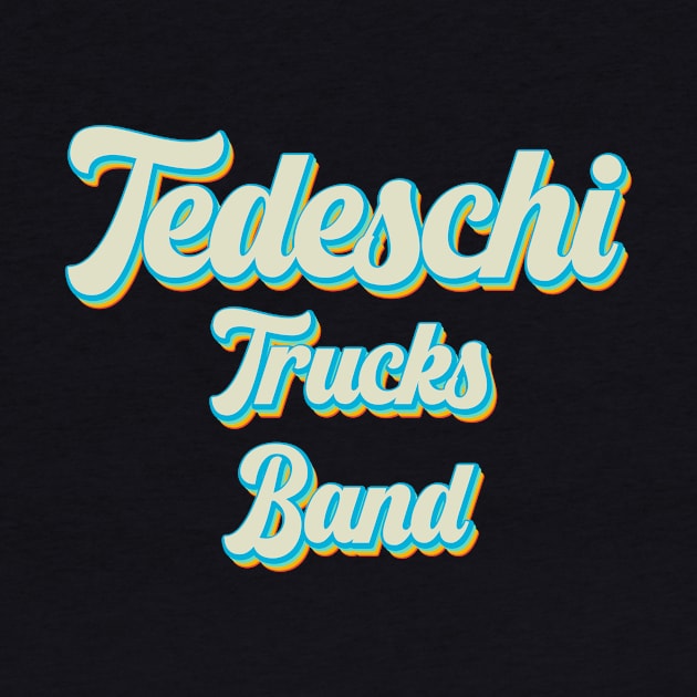 vintage color tedeschi trucks by Wizz Ventura